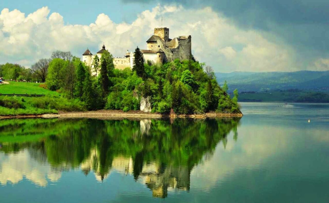 niedzica-zamek-pieniny