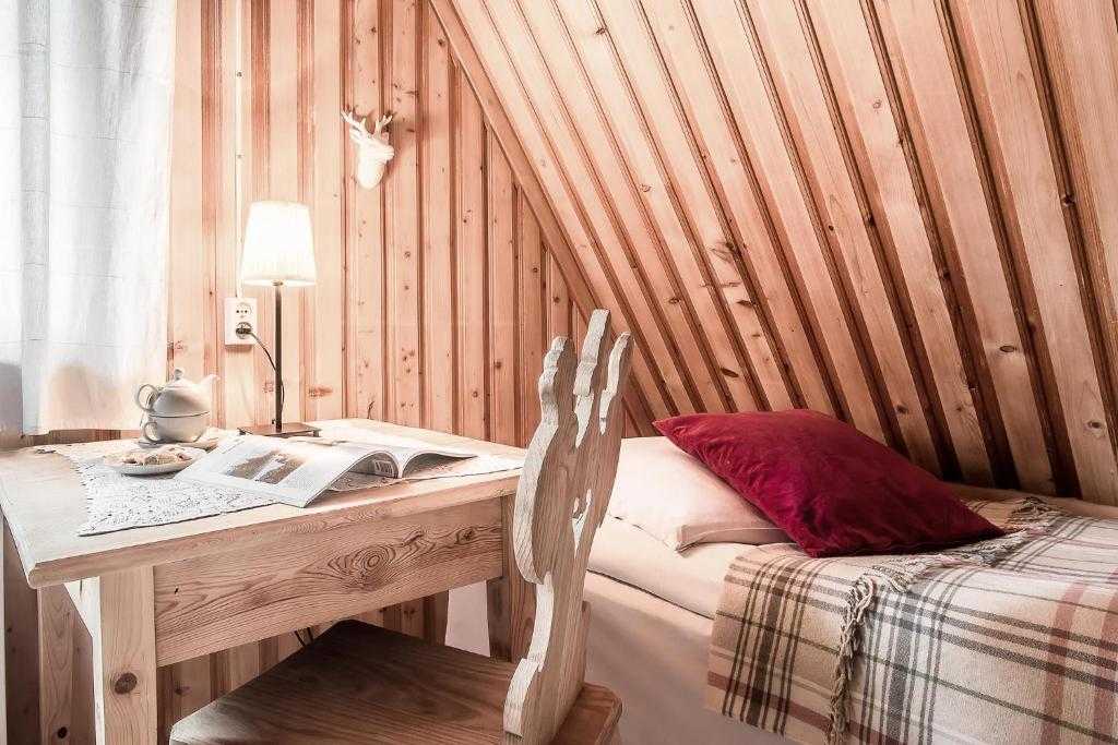 Leśniczówka u Zięby