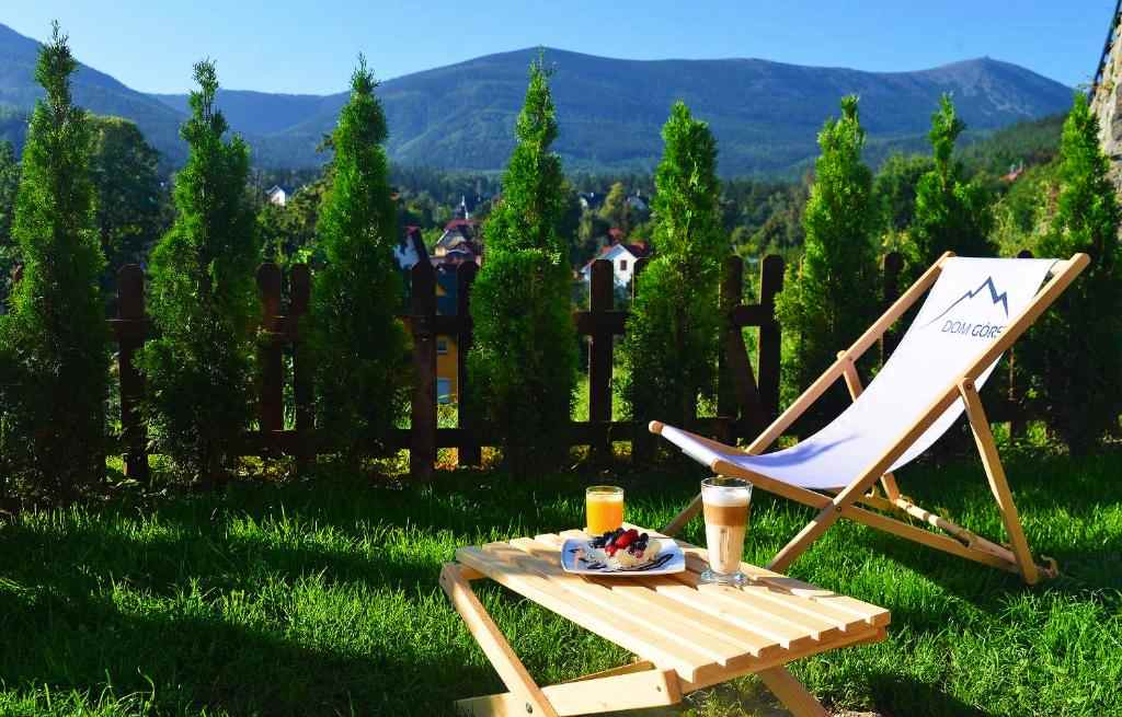 klimatyczne noclegi w górach