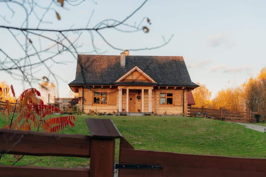 Bieszczady Domki na odludziu, Orelec, Zacisze na Wierchach
