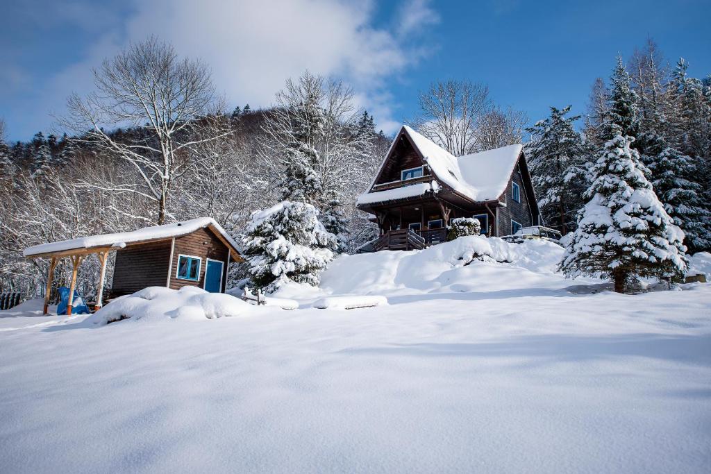 Dom na odludziu Bieszczady, Bystre, Modre Bystre