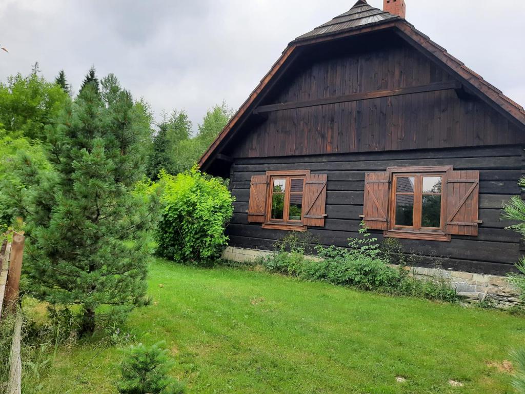 Dom na odludziu Bieszczady, Cisna, Chata Balówka