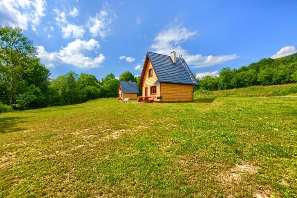 Dom na odludziu Bieszczady, Dwernik, Dwernik Bukowina Bieszczady