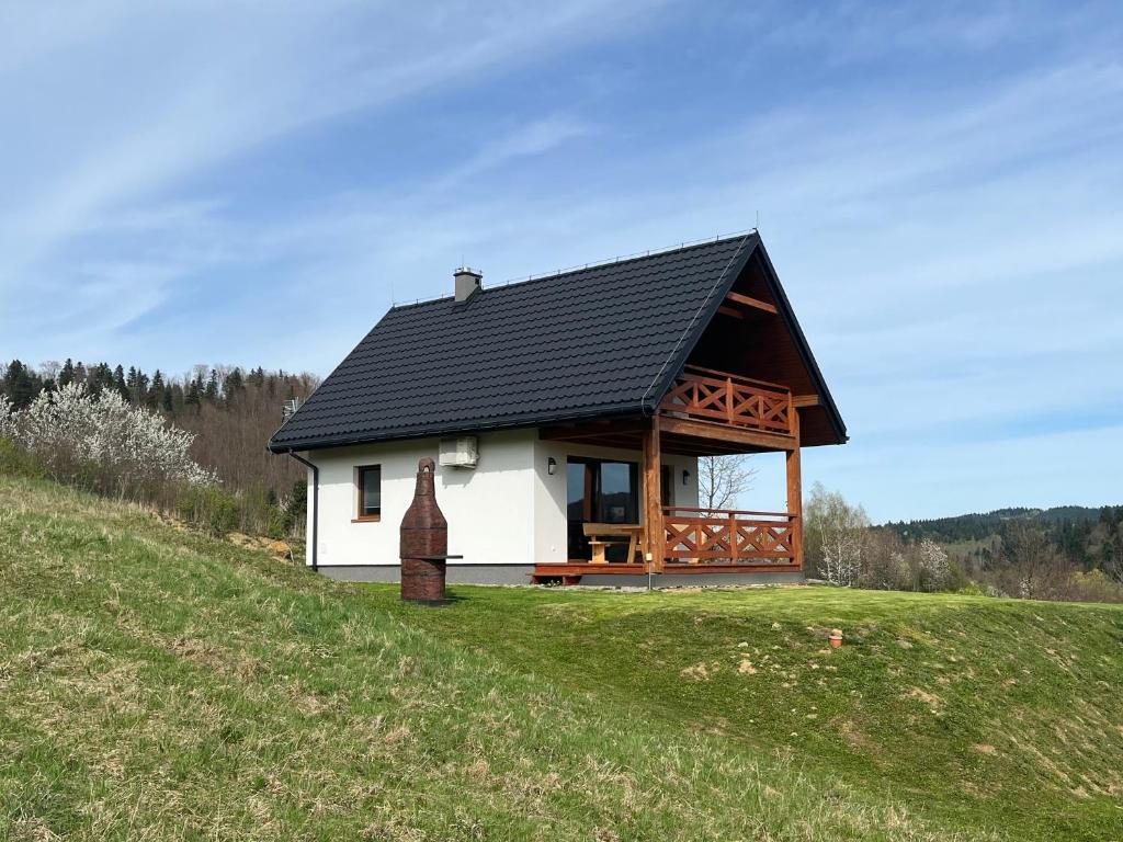 Dom na odludziu Bieszczady, Polańczyk, Biesiedlisko Bieszczadzkie