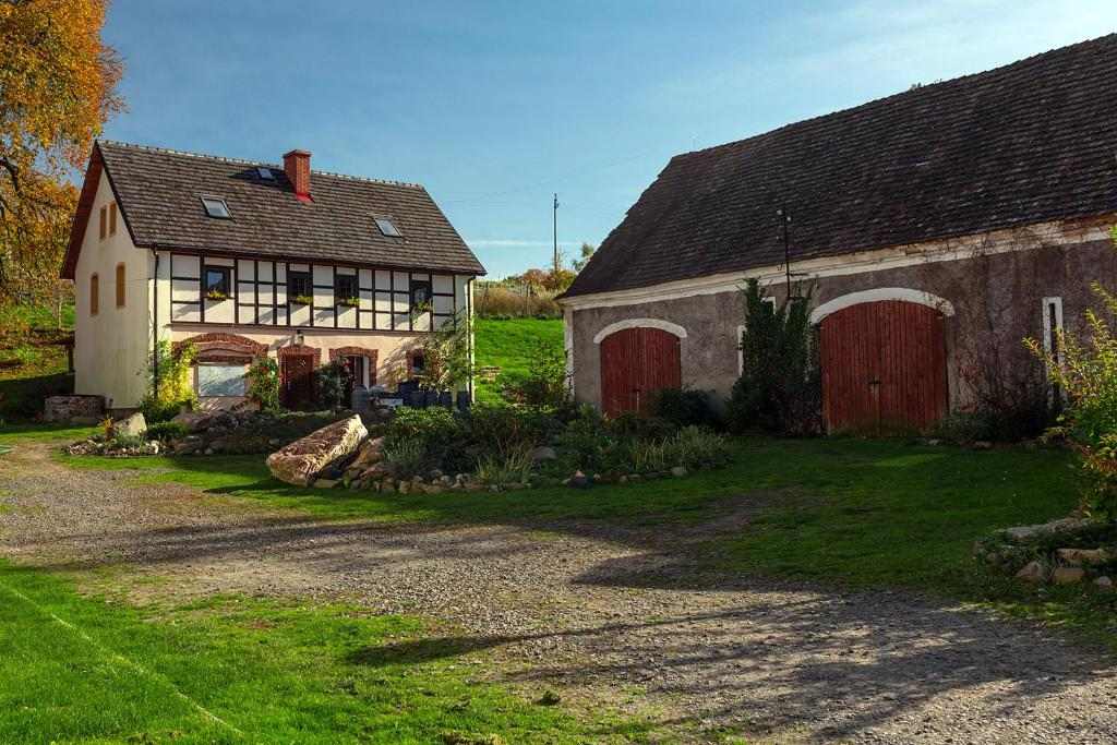 Agroturystyka dla dzieci ze zwierzętami