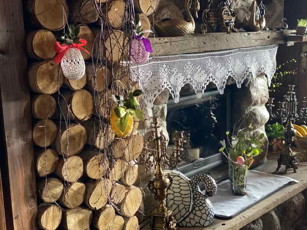 agroturystyka nad jeziorem