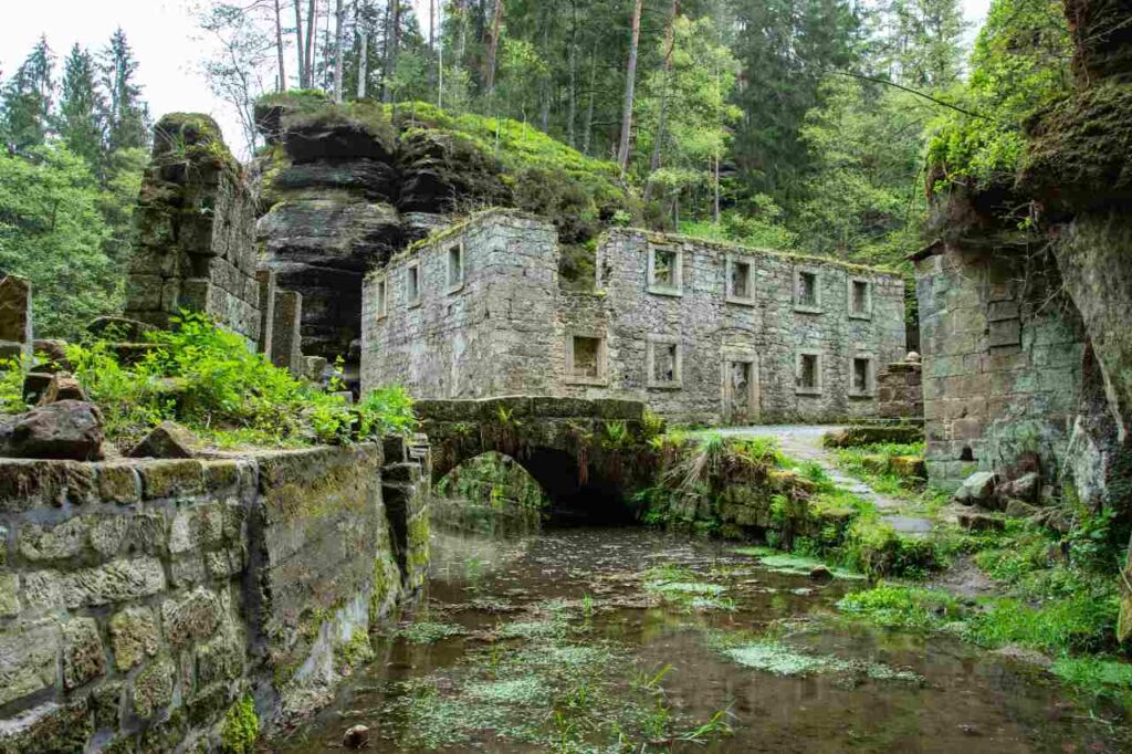 czeska szwajcaria