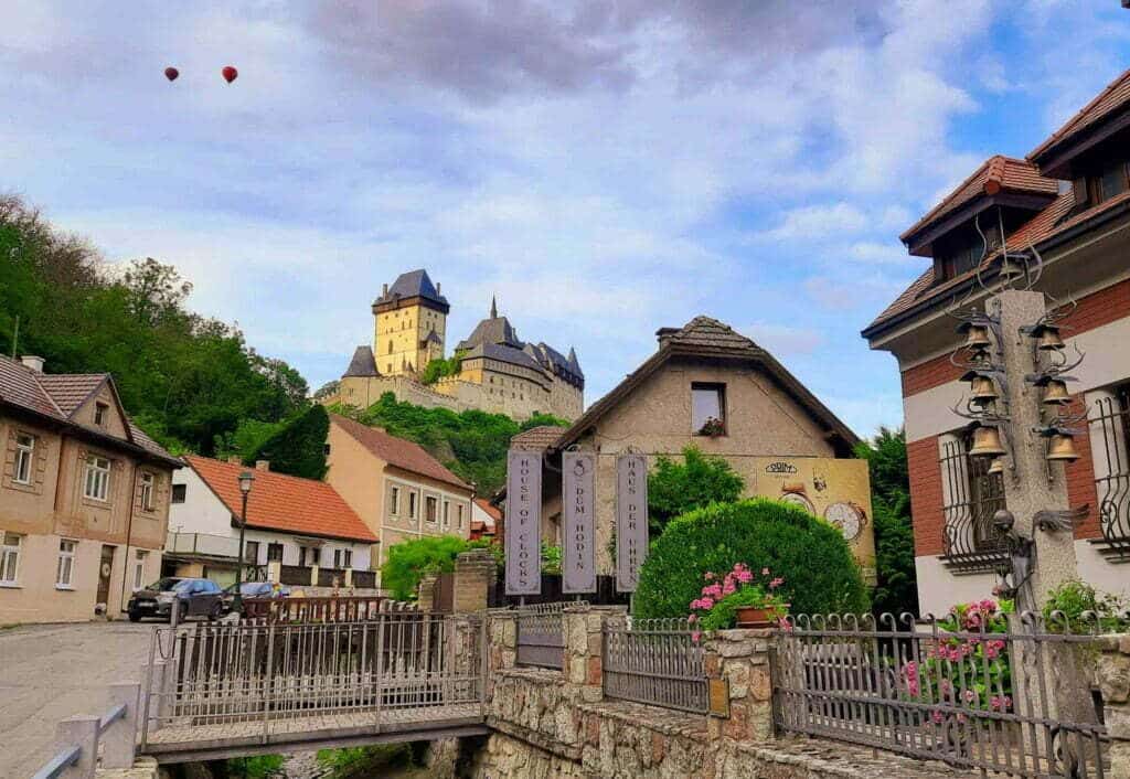 atrakcje czech karlstejn