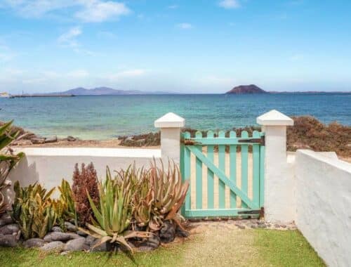 fuerteventura noclegi