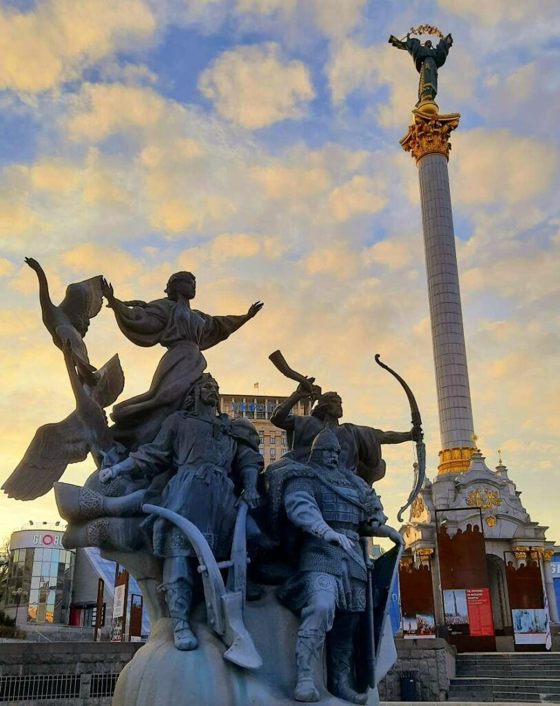 majdan-kijow-atrakcje-ukraina