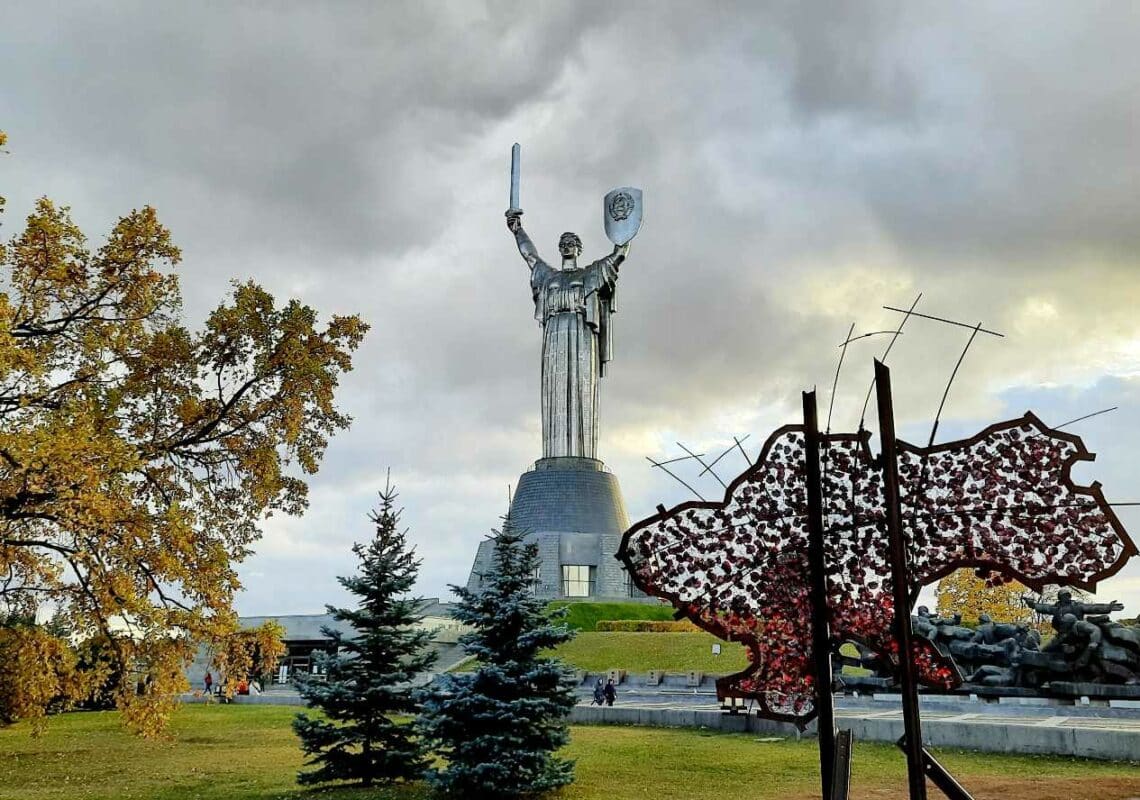matka-ojczyzna-kijow-ukraina