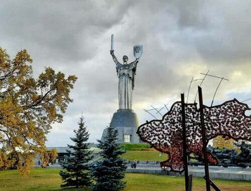 matka-ojczyzna-kijow-ukraina