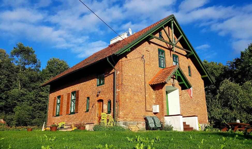 Agroturystyka dla dzieci ze zwierzętami