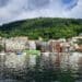 bergen atrakcje, bryggen, norwegia