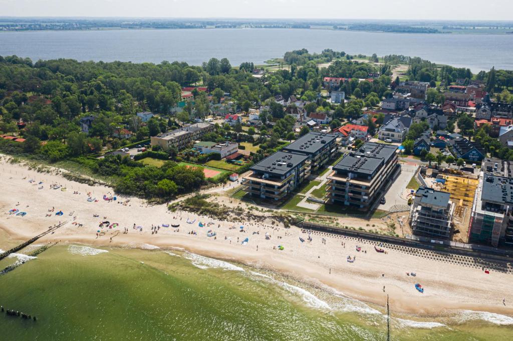 apartamenty z widokiem na morze Dziwnów