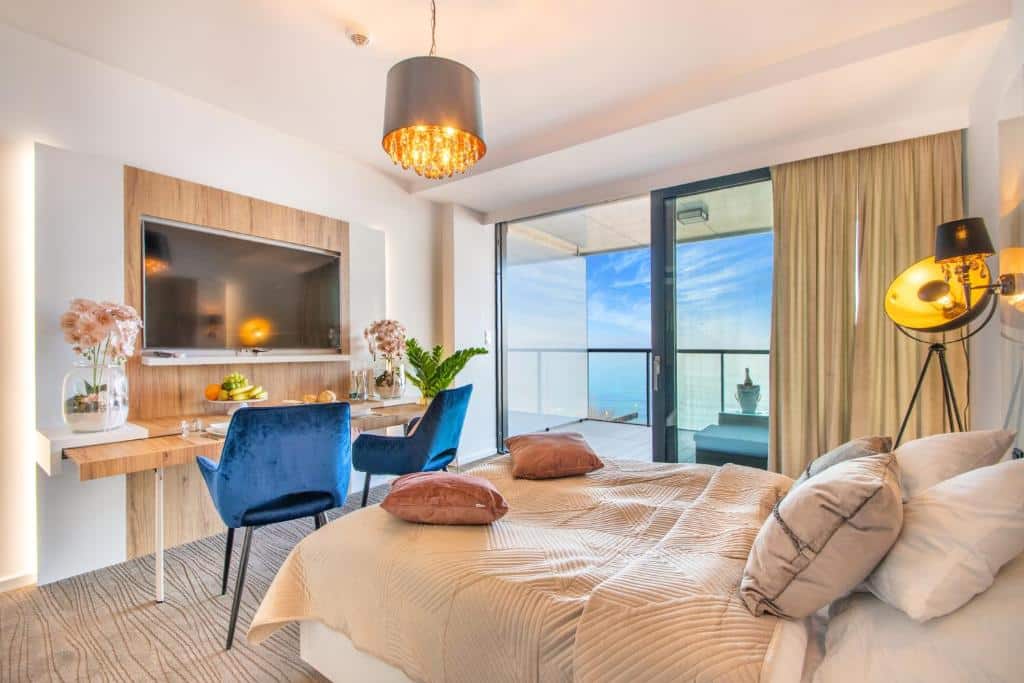 apartamenty z widokiem na morze Kołobrzeg