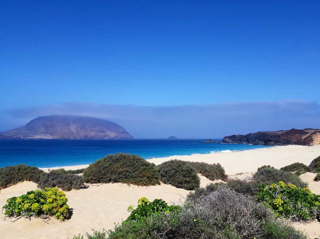 la graciosa lanzarote atrakcje