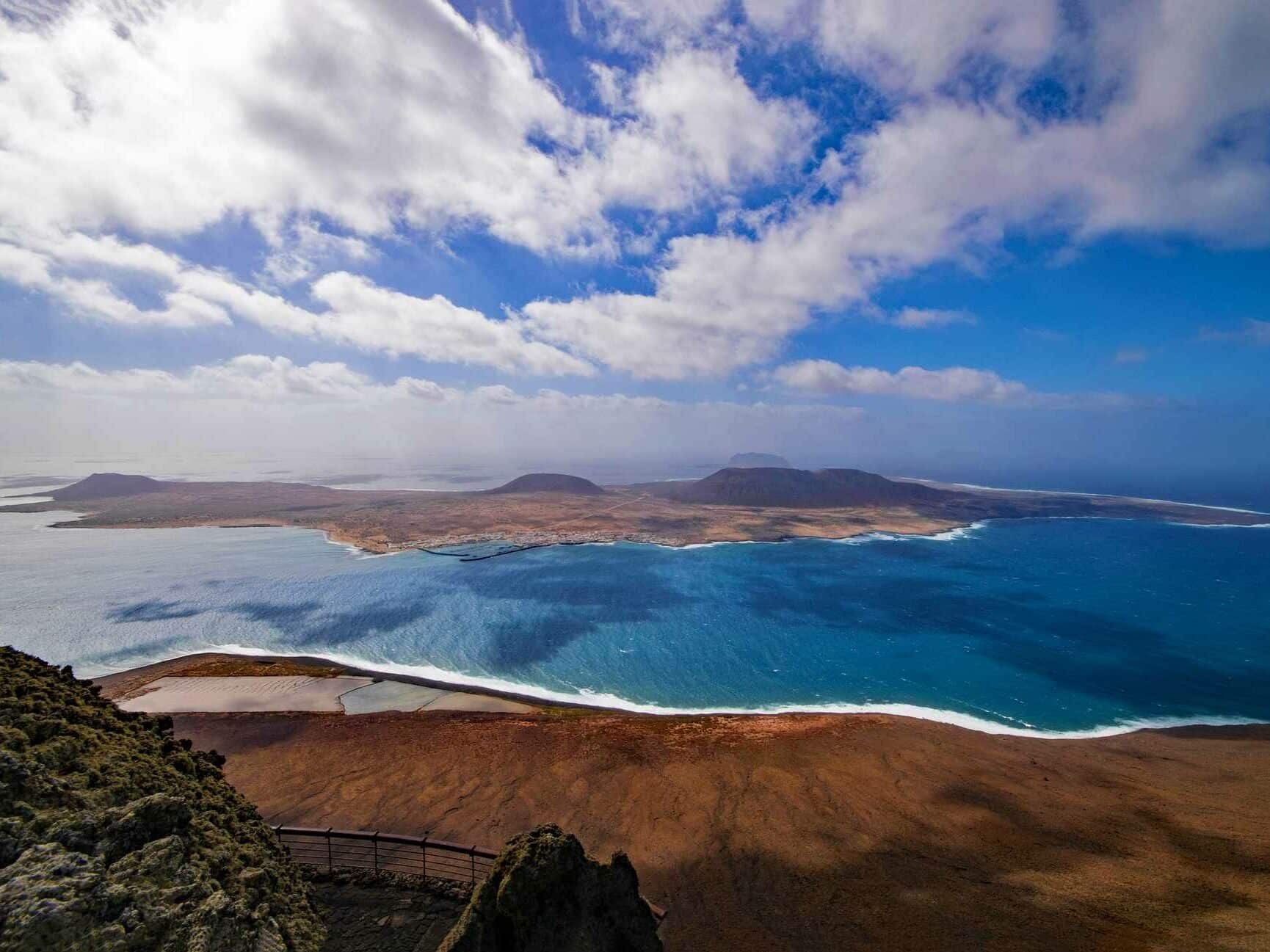 Mirador del Rio Lanzarote atrakcje