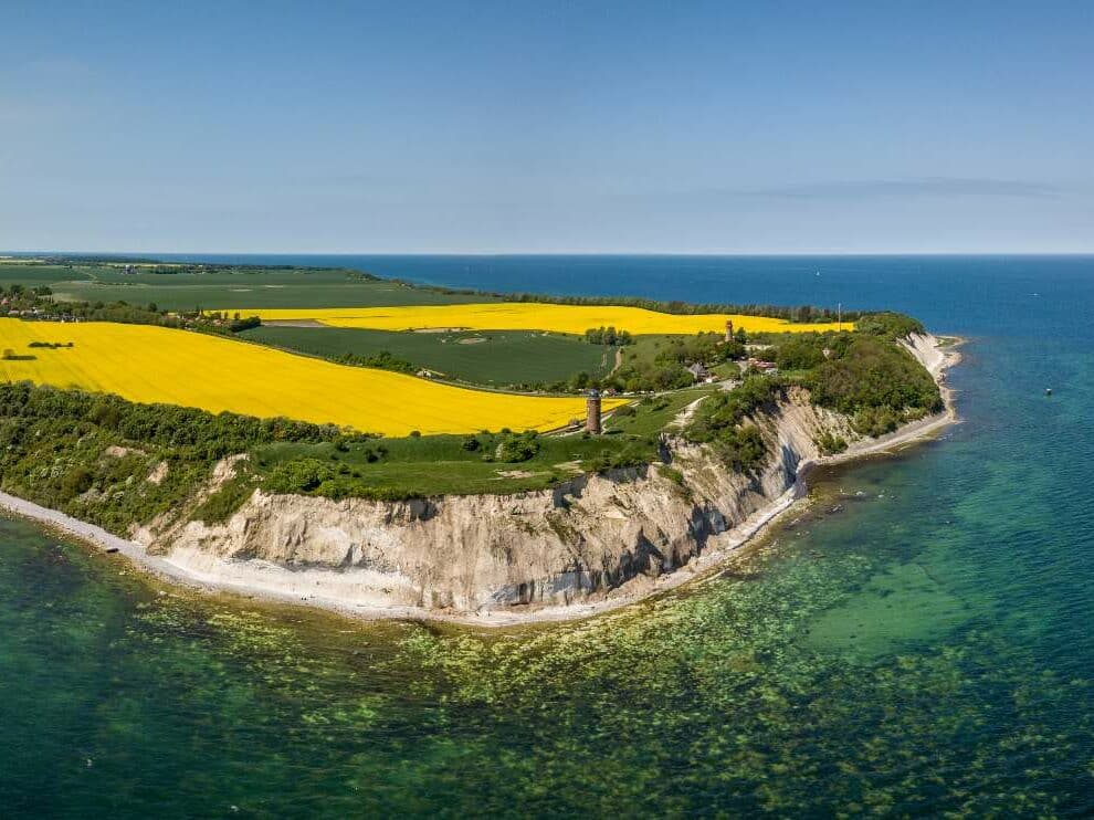 wyspa rugia atrakcje