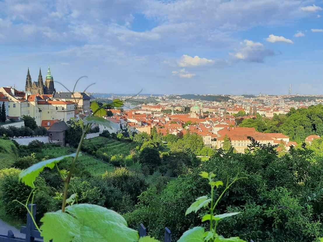 Strahov- Praga ciekawe miejsca