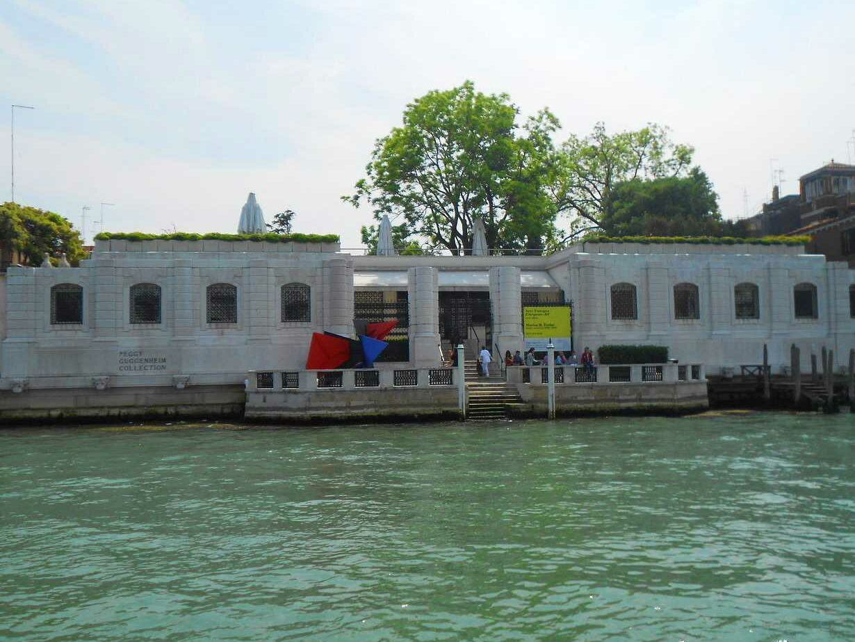 Wenecja na weekend - Kolekcja Peggy Guggenheim