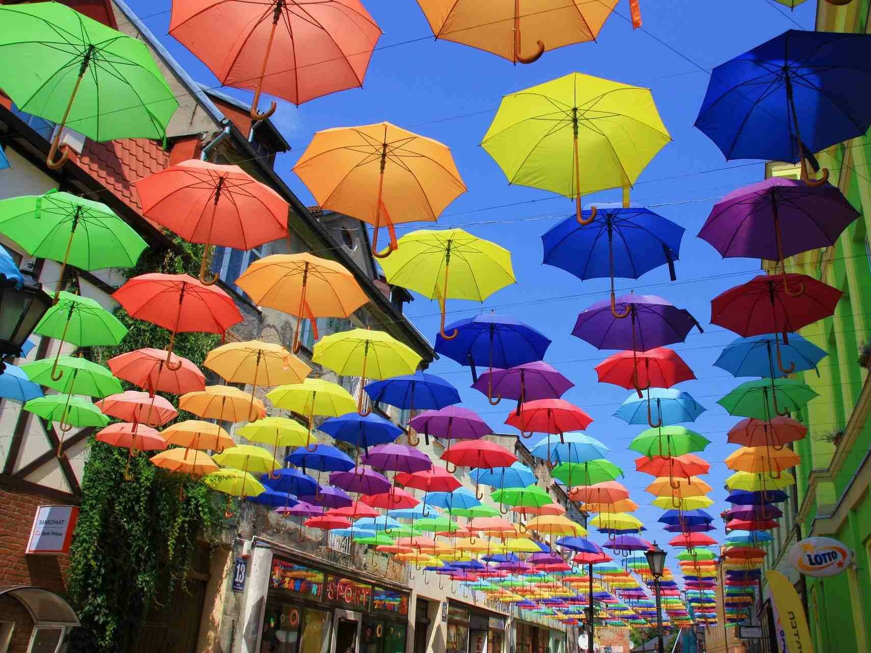 parasolki-polczyn-fajne miejsca na wakacje w polsce