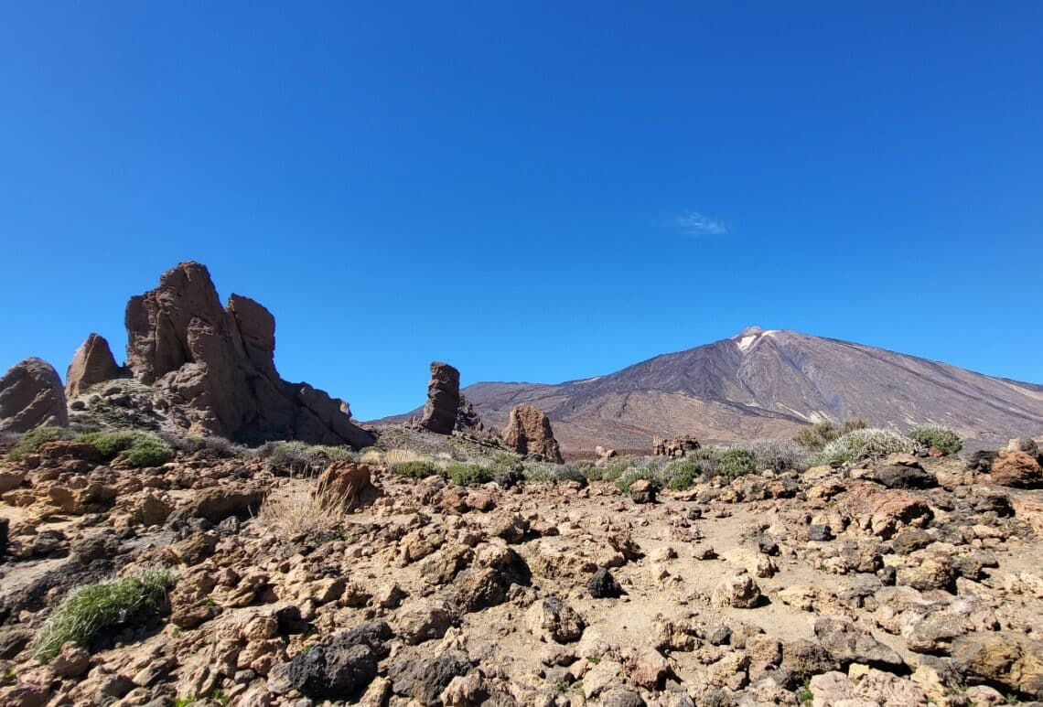 Park Narodowy Teide_Teneryfa_Wyspy Kanaryjskie