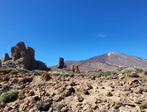 Park Narodowy Teide_Teneryfa_Wyspy Kanaryjskie