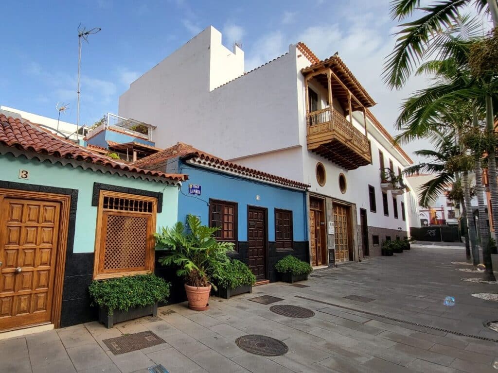 Puerto de la Cruz atrakcje, La Ranilla, Teneryfa, Wyspy Kanaryjskie