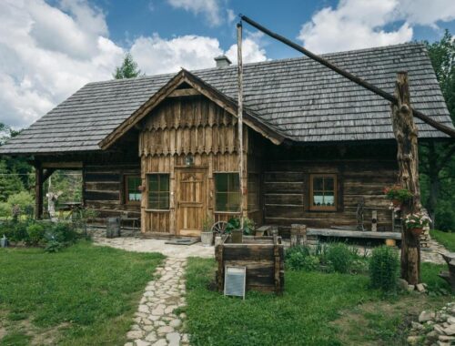agroturystyka bieszczady