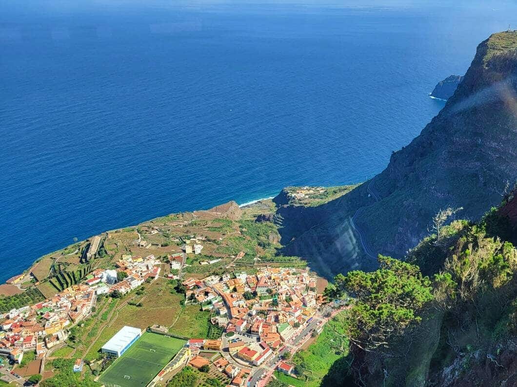 La Gomera Wyspy Kanaryjskie