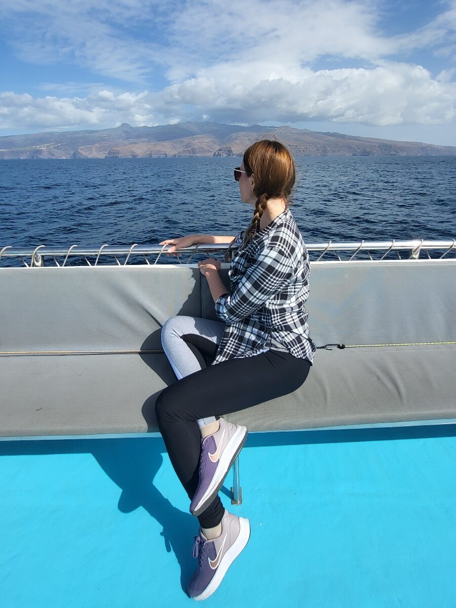 La Gomera Wyspy Kanaryjskie