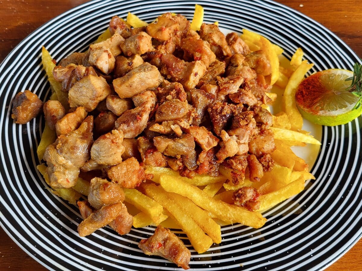 Carne fiesta