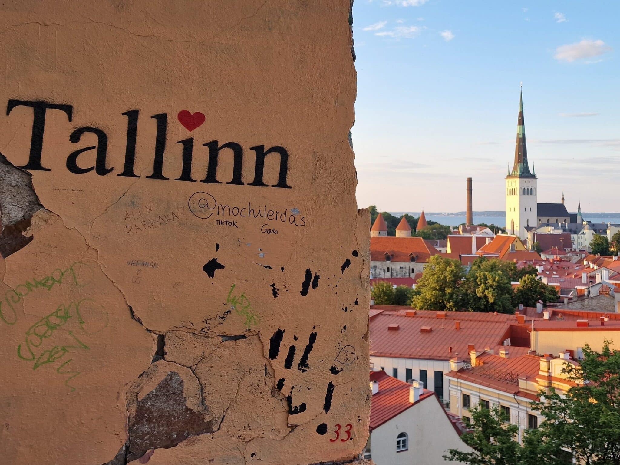 Estonia_Tallin_Wzgórze Kohtuotsa