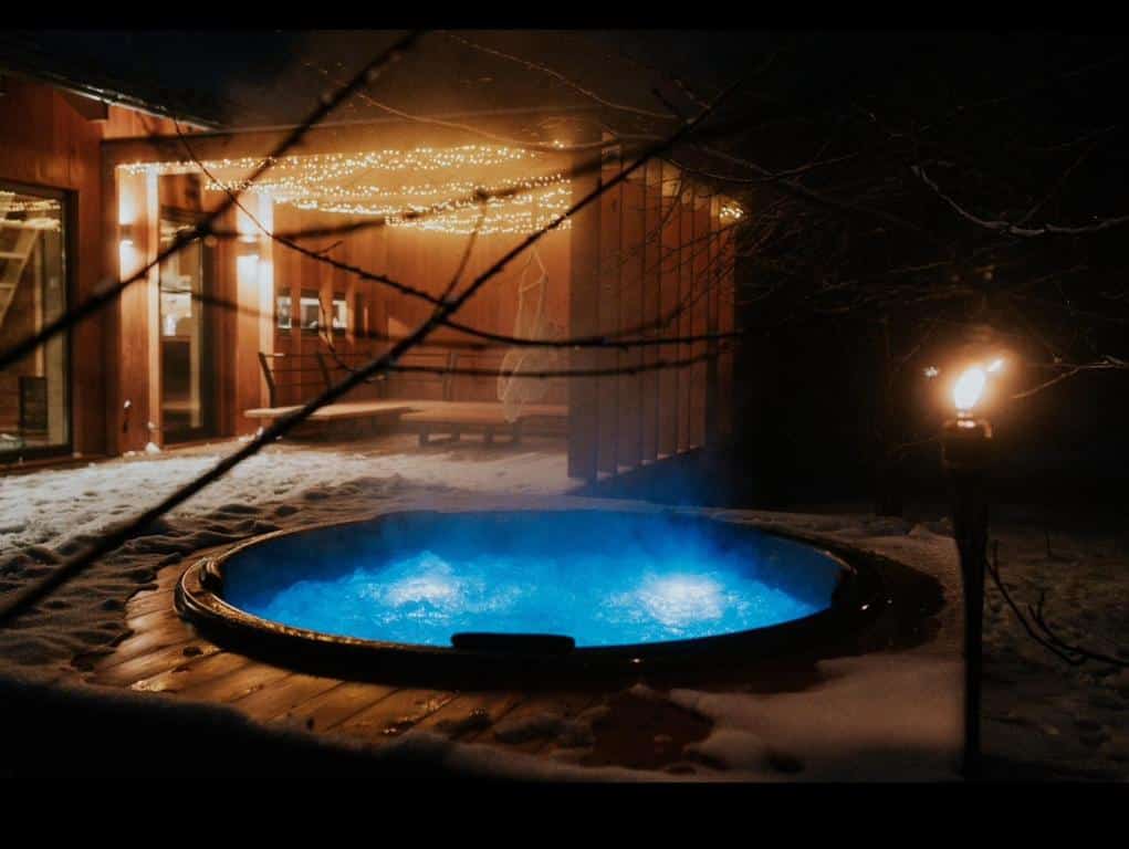 Domki w lesie z jacuzzi, Dobrze mi tu, Czapelsko