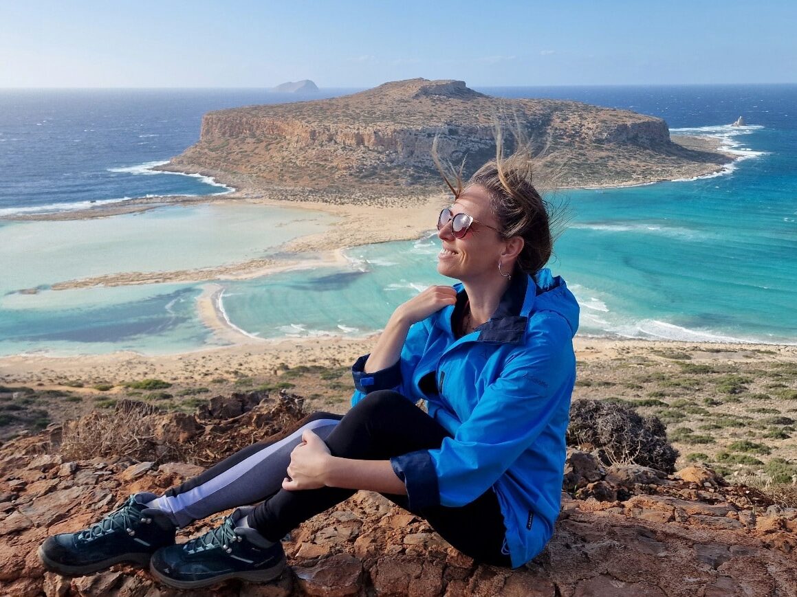 Chania, Kreta, Grecja, Tabakaria, Laguna Balos