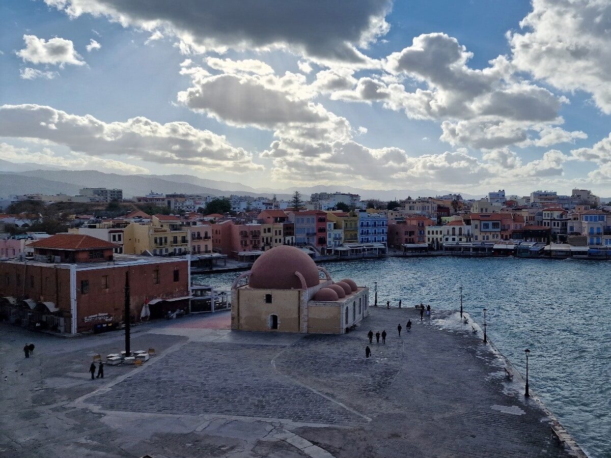 Chania atrakacje