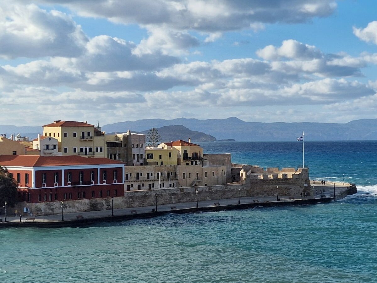 Chania atrakacje