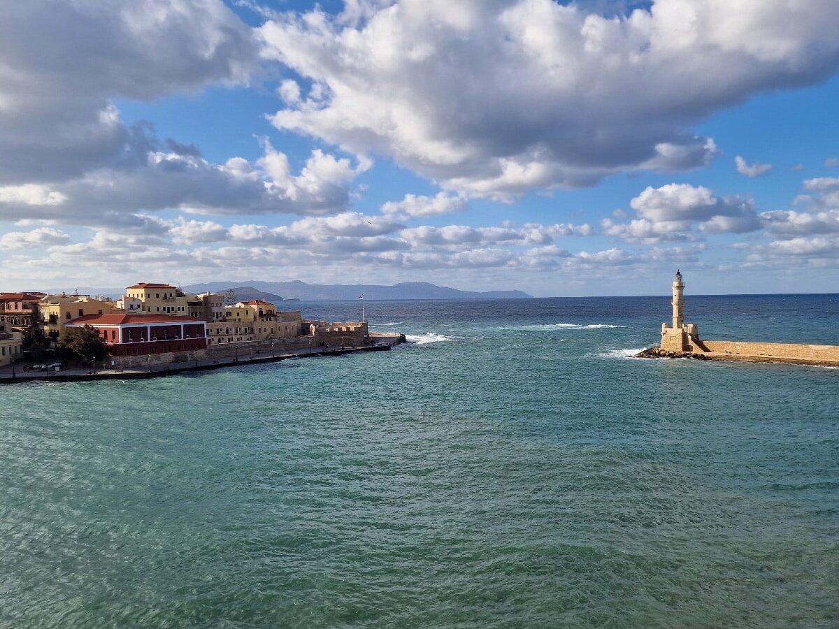Chania atrakacje