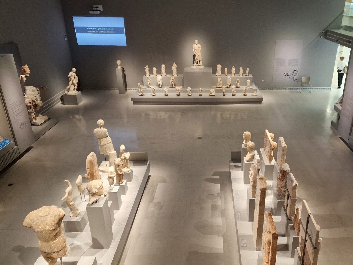 Chania atrakcje, Kreta, Grecja, Muzeum Archeologiczne