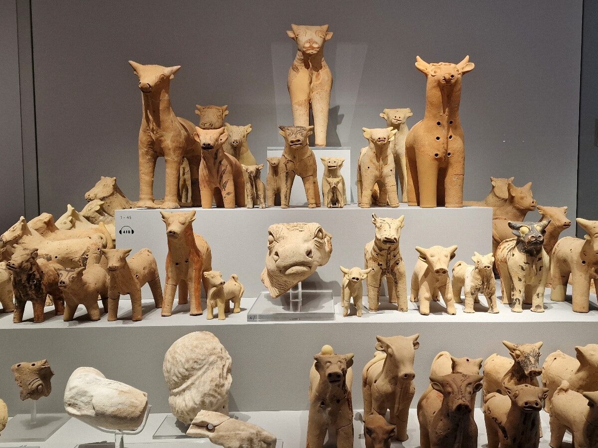 Chania atrakcje, Kreta, Grecja, Muzeum Archeologiczne