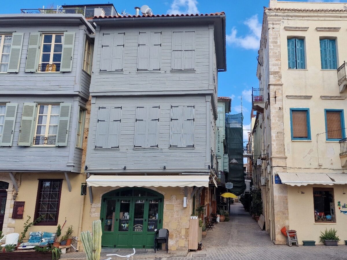Chania atrakcje, Kreta, Grecja, Stare Miasto