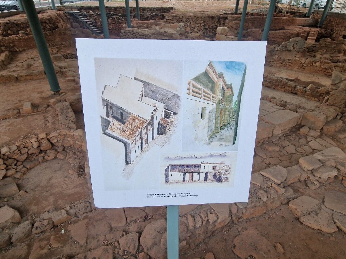 Chania atrakcje, Kreta, Grecja, Starożytna Kydonia