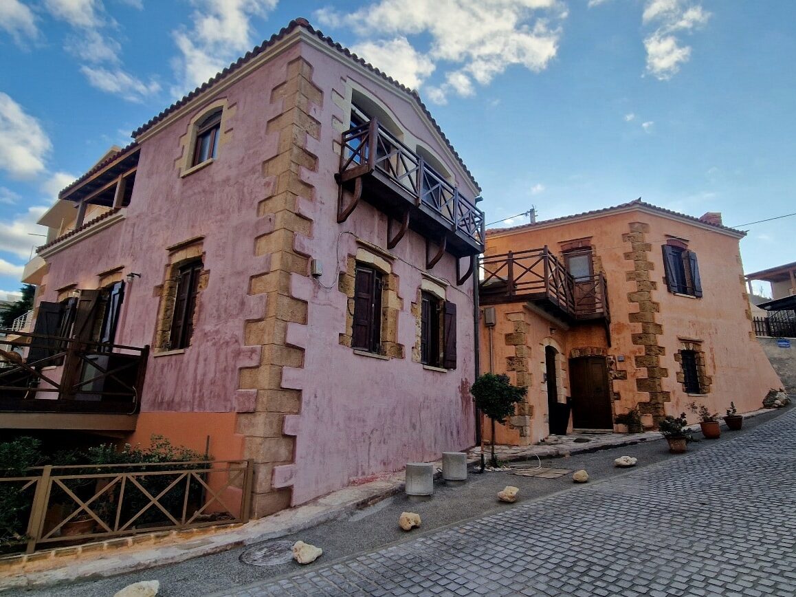 Chania atrakcje, Kreta, Grecja, Tabakaria