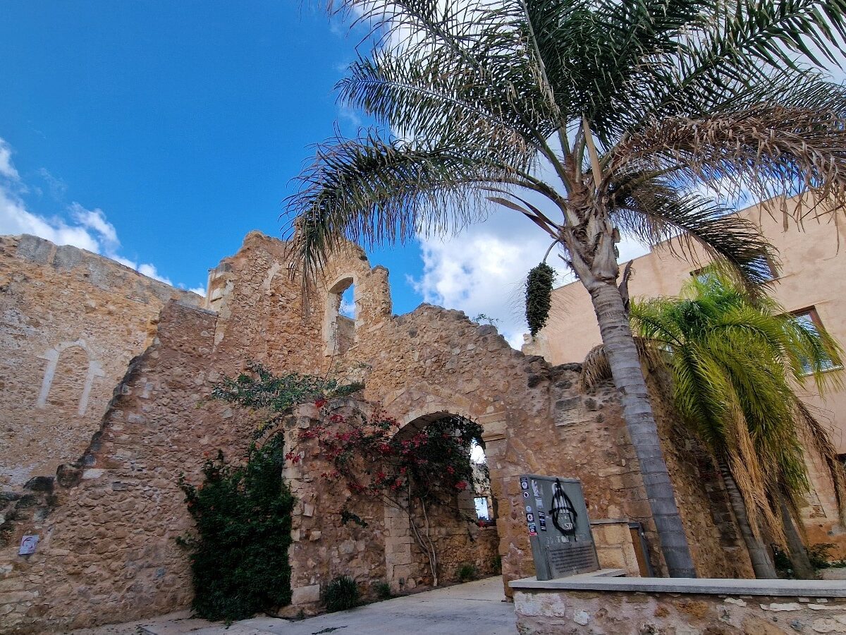 Chania atrakcje, Kreta, Grecja, Wzgórze Kastelli