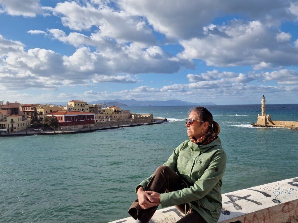 Chania atrakcje, Kreta, Grecja