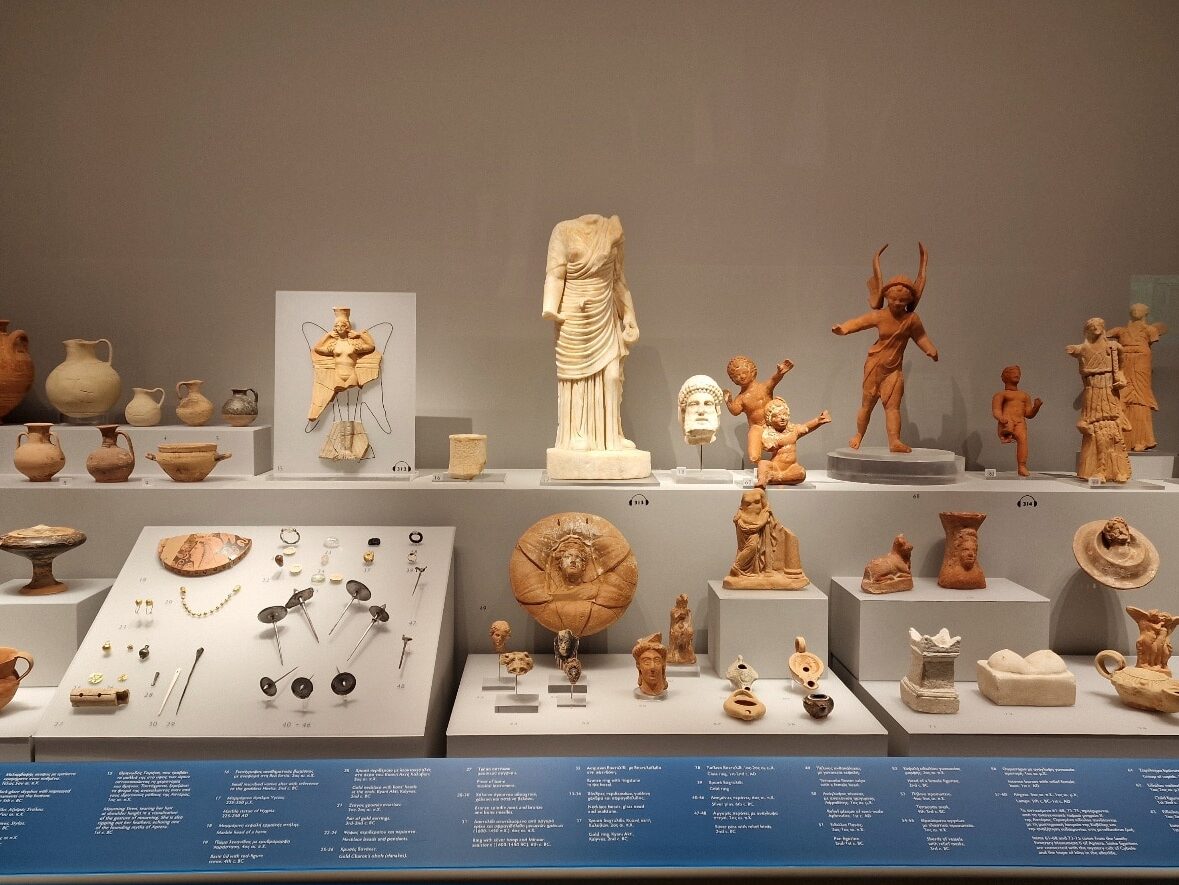Grecja, Kreta, Chania, Muzeum Archeologiczne