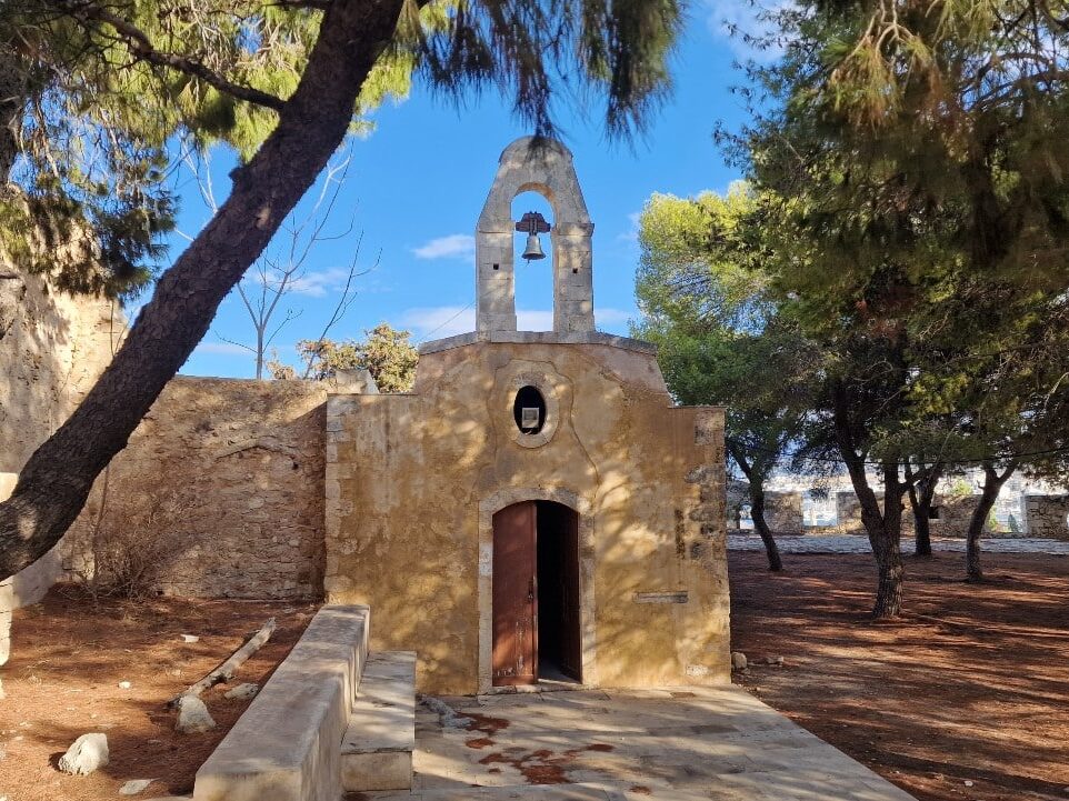 Grecja, Kreta, Rethymno, Fortezza