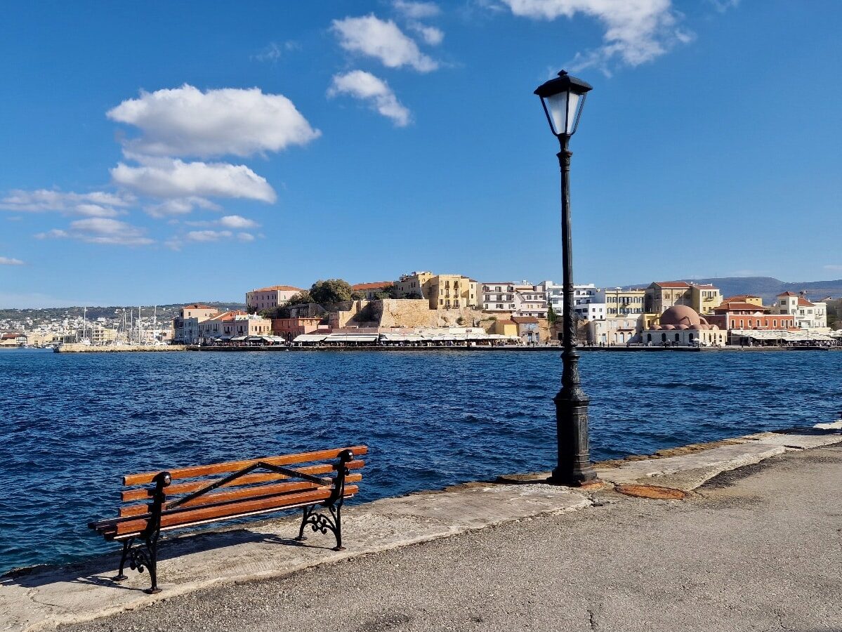 Grecja, Kreta, Stary Port Wenecki