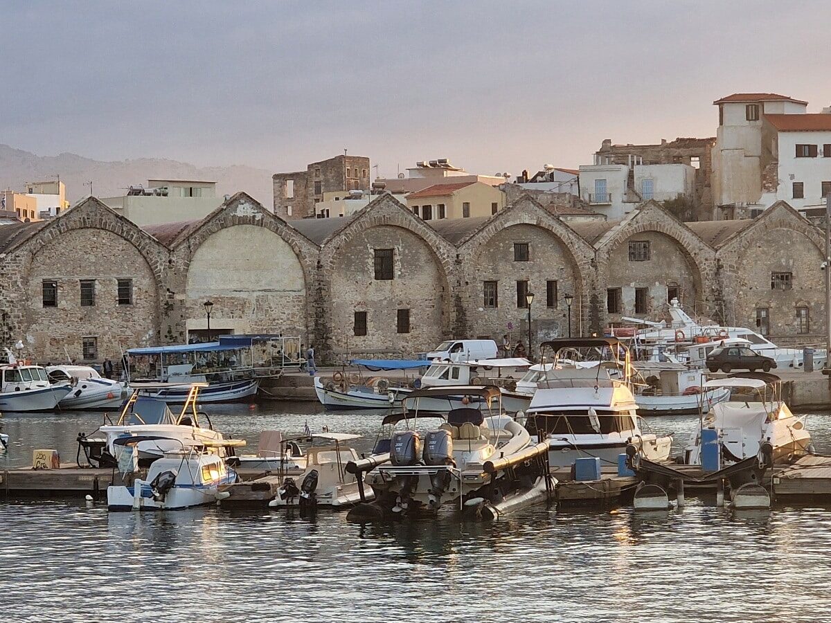 Chania atrakacje